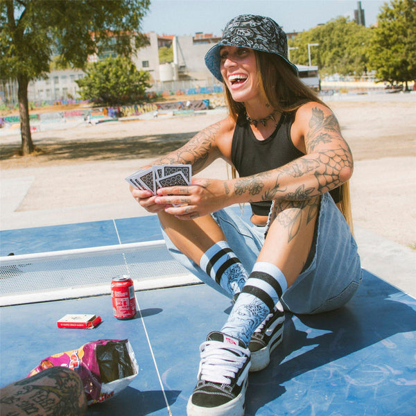 American Socks Ryujin - Mid High Socks