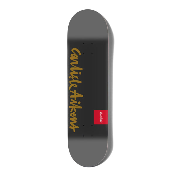 Chocolate Skateboard Team Chunk Carl Aikens Skateboard Deck - 8.25
