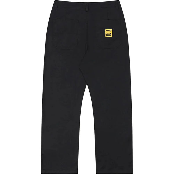 Reynolds Denim Pant (Washed Black)
