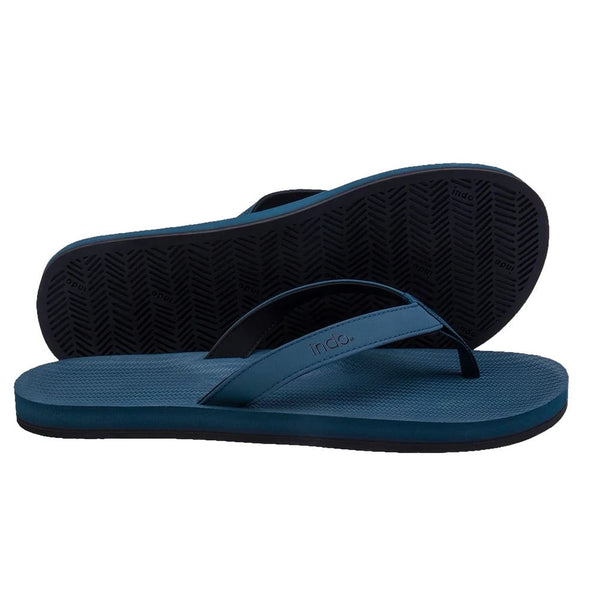 Indosole - Mens Flip Flops - ESSNTLS - Shore Shoes