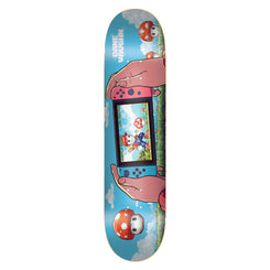 DGK One Player Vaughn Skateboard Deck - 8.0" - Skatewarehouse.co.uk