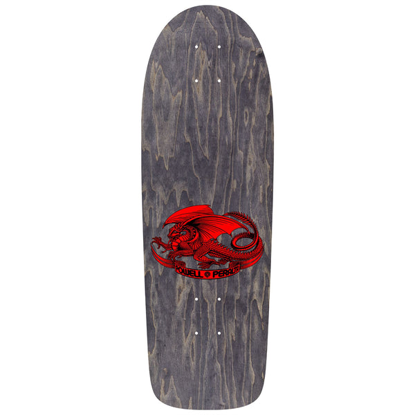 Powell-Peralta Ray Rodriguez • O.G. • Skull & Sword '12' • • Gold Foil Skateboard Deck - 10.0