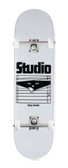 Studio Joey Larock 'Inside Cat' x Venom Custom Complete Skateboard - 8.5"