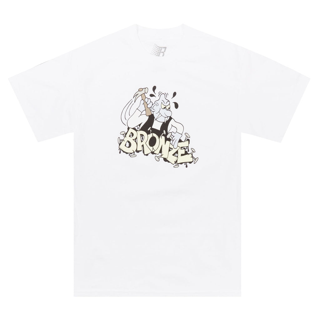 Nailed T-Shirt (White)