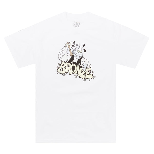 Nailed T-Shirt (White)