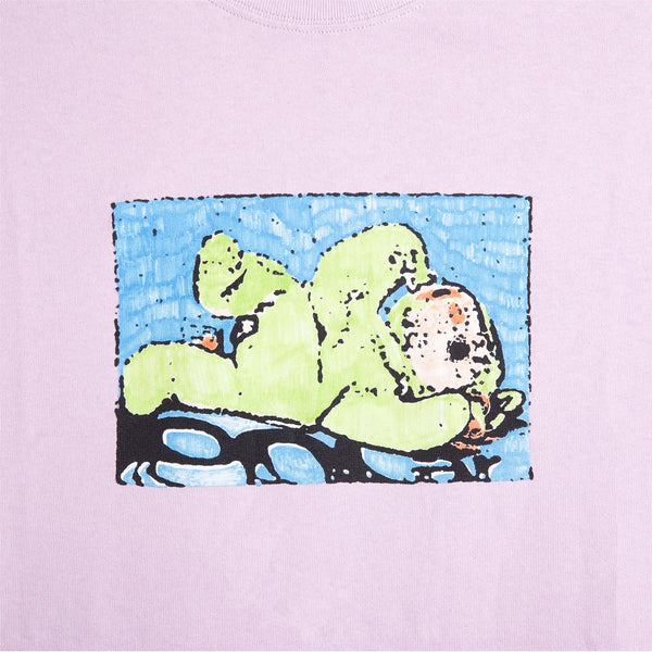 Tee |ÊLazy Bunny (Orchid)