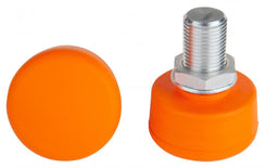 Rookie Quad Roller Skate Toestop Ajustable - Orange