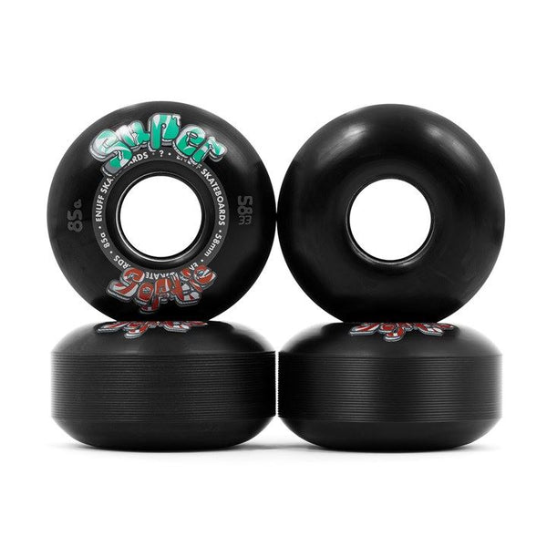 Enuff Super Softie Skateboard Wheels - 53mm