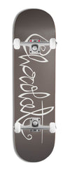 Chocolate OG Script Jordan Trahan x Venom Custom Complete Skateboard - 8.125"