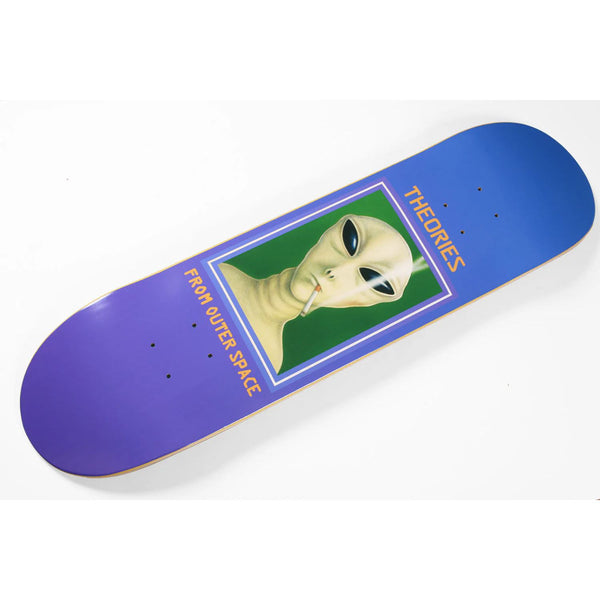 Theories Of Atlantis 'Outer Space' Skateboard Deck - 8.25