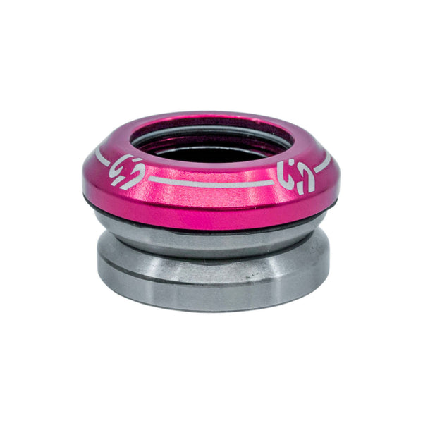 CORE Icon Integrated Headset - Pink Scooter Parts