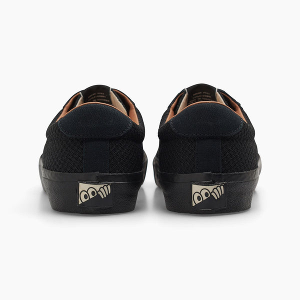 VM001-LO Mesh (Black / Black) Shoes - UK 8