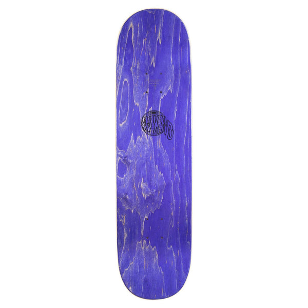 WKND Gold Logo Skateboard Deck - 8.0