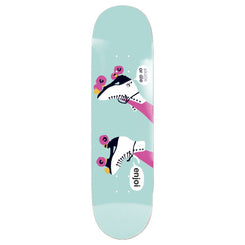 Enjoi Big Box Roller Skates R7 Mint Skateboard Deck - 8.25"
