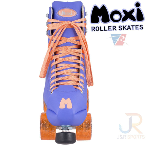 Moxi Beach Bunny - Periwinkle Quad Skates