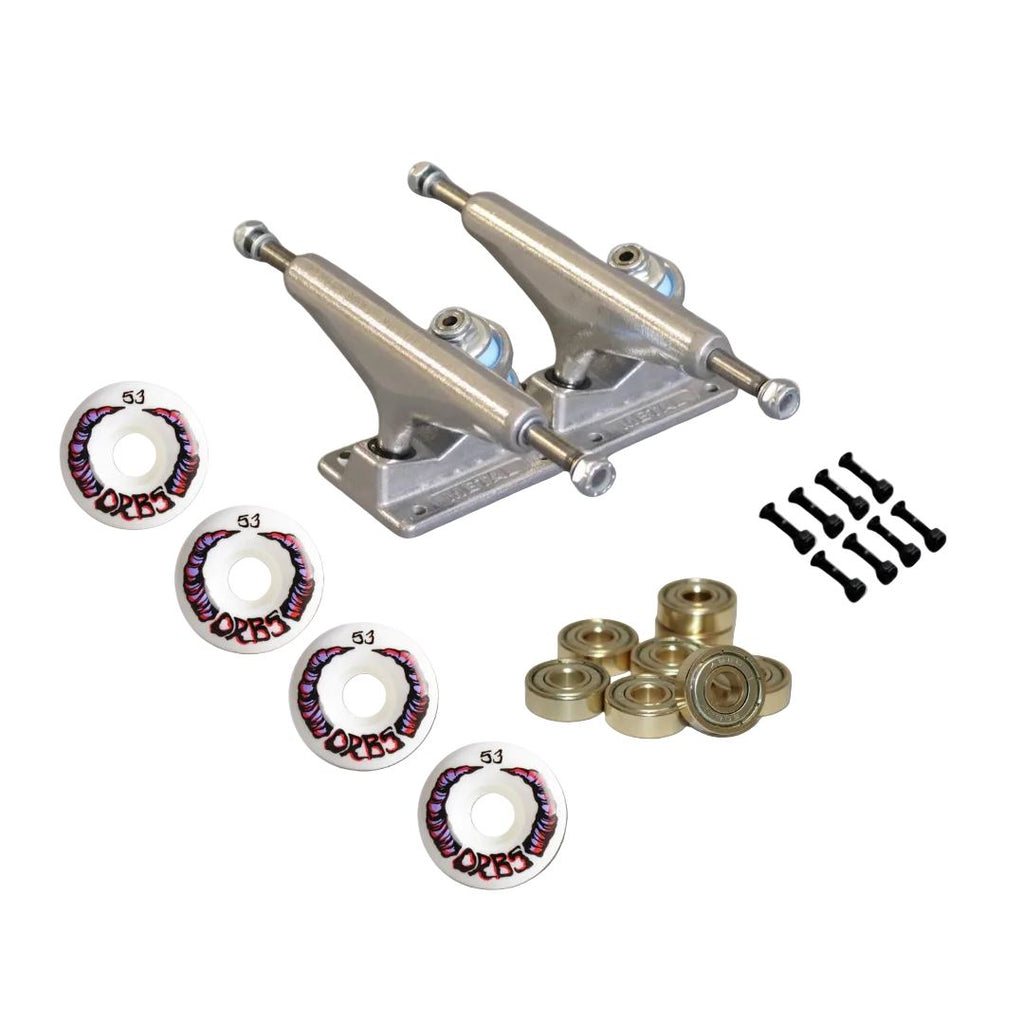 Picture Undercarriage Kit Orbs Skateboard Trucks - 5.5" (Pair)