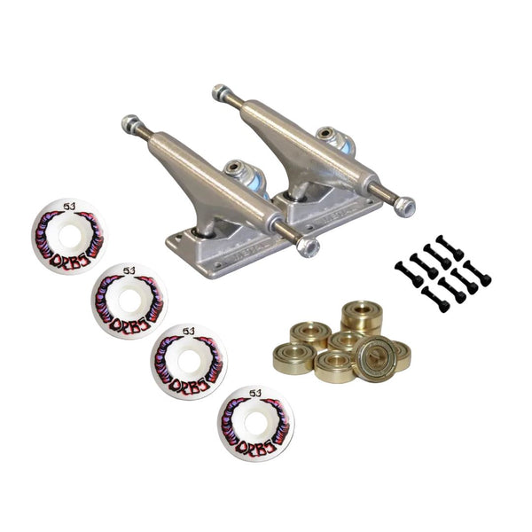 Picture Undercarriage Kit Orbs Skateboard Trucks - 5.5