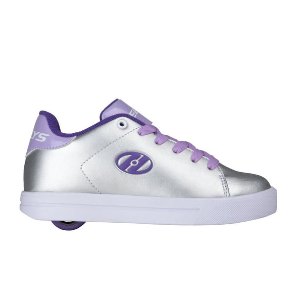 Heelys Royale  - Silver / Lavender / Purple Shadow - Skatewarehouse.co.uk