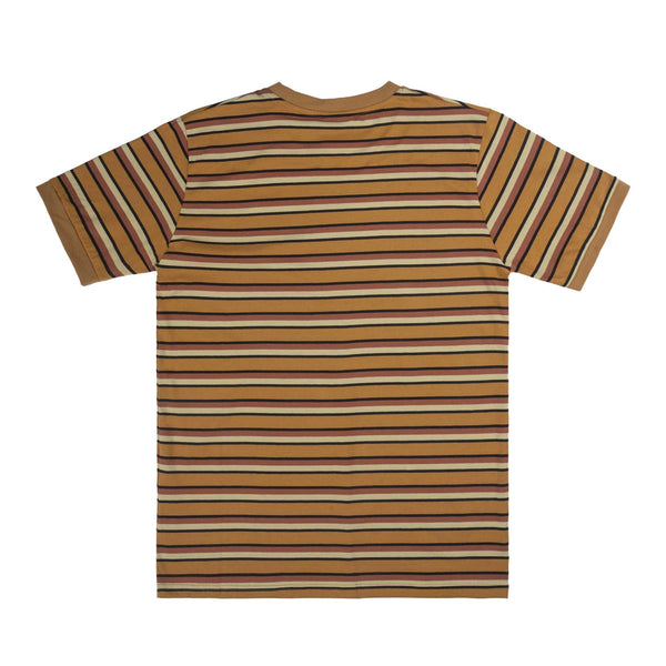 American Socks AMSCKS Striped Pale T-Shirt