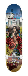 DGK Fabian Alomar 'Street Soldier' x Venom Custom Complete Skateboard - 8.25"