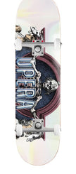 Opera Josh Douglas Exposed EX7 Holographic x Venom Custom Complete Skateboard - 8.5"