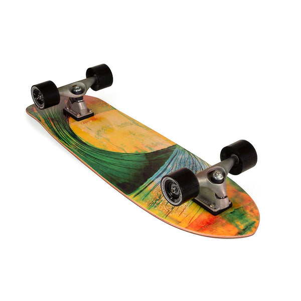 Carver Greenroom Surfskate Cruiser Skateboard CX - 9.875