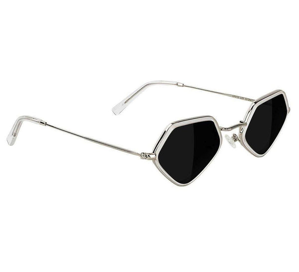 Glassy Loy Plus Polarized Clear - Skatewarehouse.co.uk