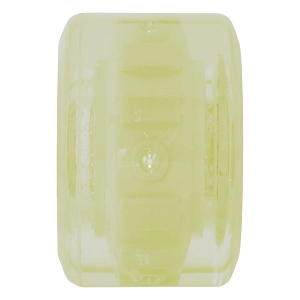 Slime Balls Skateboard Wheels Jelly Fish Light Ups OG Slime - White - Skatewarehouse.co.uk