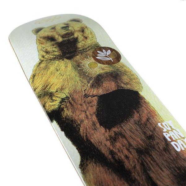 Magenta Soy Panday Zoo Serie Board  Skateboard Deck - 8.125