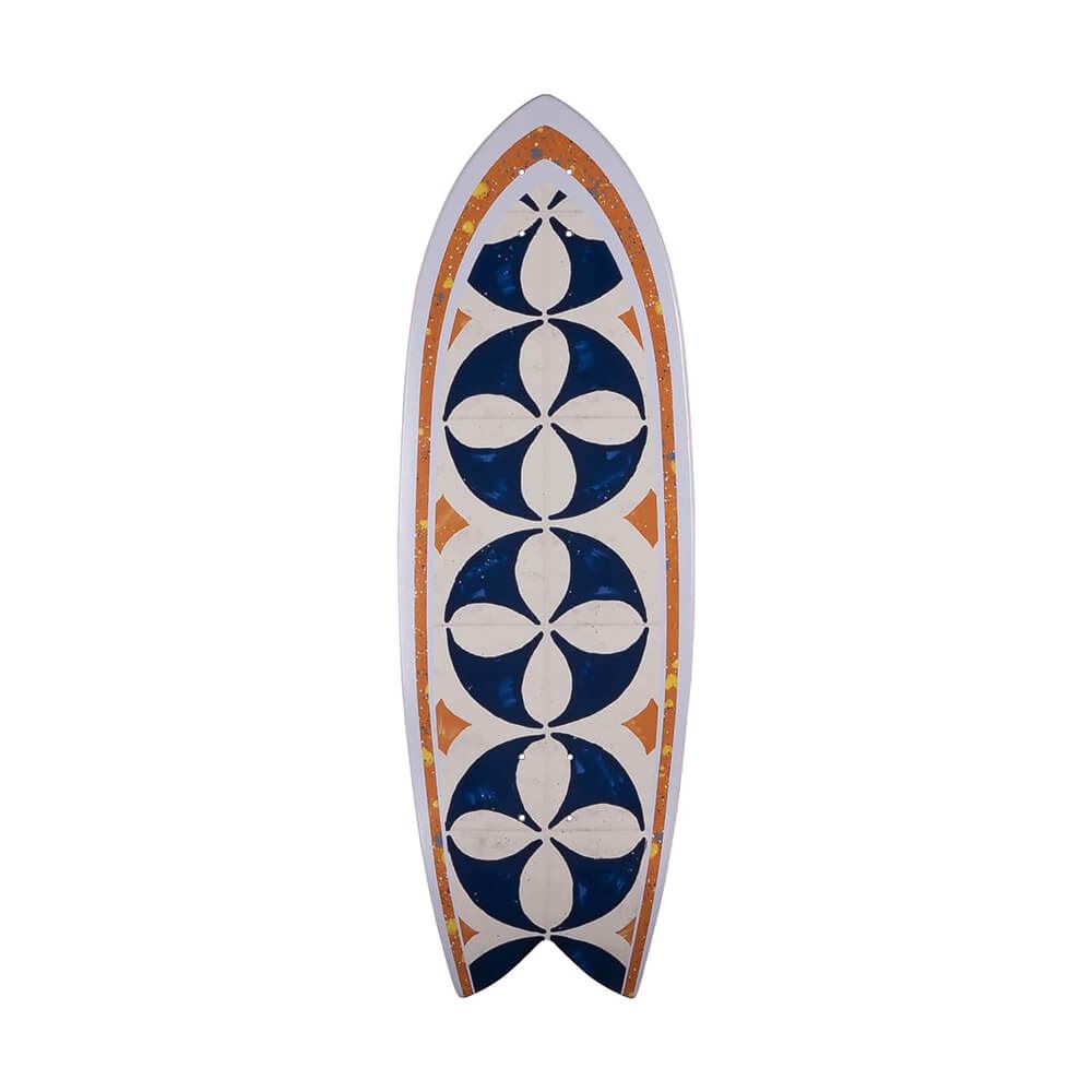 Yow Coxos 31" Power Surfing Series Yow Skateboard Deck - 10.25" - Skatewarehouse.co.uk