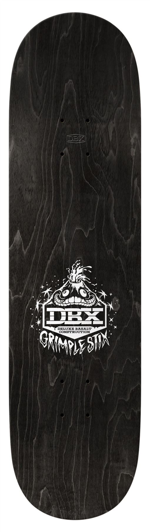Matthews Grimplestix - Grimplenator Skateboard Deck - 8.5