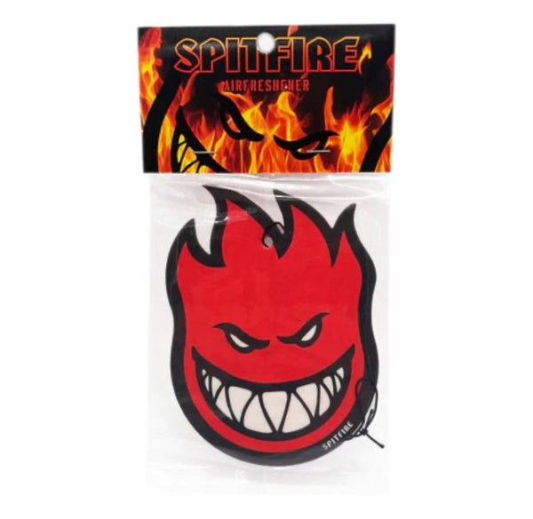 Spitfire Bighead Air Freshener (Red) Accessories - One Size