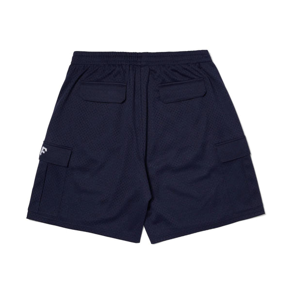 HUF Arch Mesh Cargo Short (Navy)