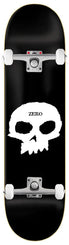 Zero Skateboards Zero Single Skull Blk/Wht  x Venom Skateboards Custom Complete Skateboard - 8.25" - Skatewarehouse.co.uk