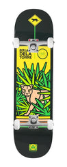 Habitat Delatorre 'Panther Crossing' 8" x 31.75" (WB 14") x Venom Custom Complete Skateboard - 8"