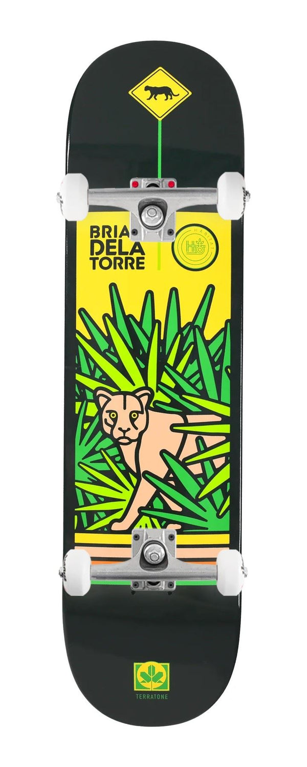 Habitat Delatorre 'Panther Crossing' 8