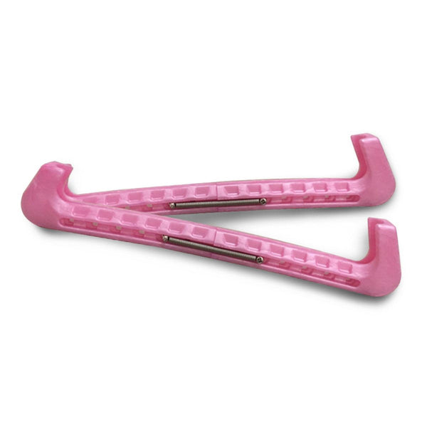 Xcess Adjustable Skate Guards - Pearl - Peach Accessories