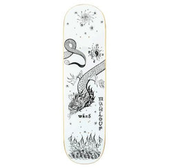 WKND Subconscious Christian Maalouf Skateboard Deck - 8.25"