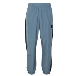 Santa Cruz Pant Classic Label Shell Pants - Vintage Blue - Skatewarehouse.co.uk