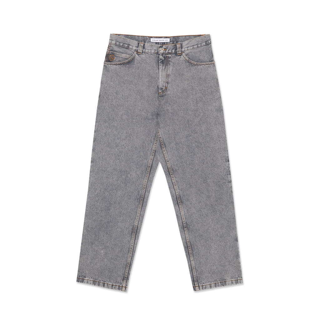 Polar Skate Co 91 Pants (Washed Graphite)