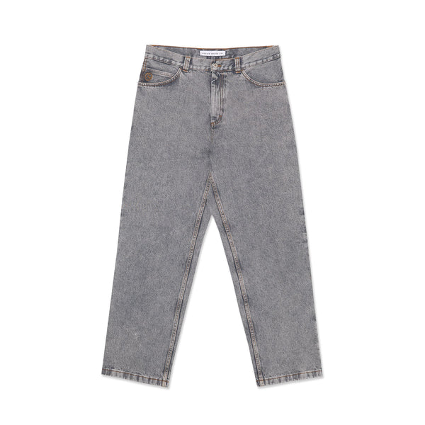 Polar Skate Co 91 Pants (Washed Graphite)