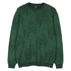 Santa Cruz Knit Crew Handled Knit Crew - Rainforest Handled Repeat - Skatewarehouse.co.uk