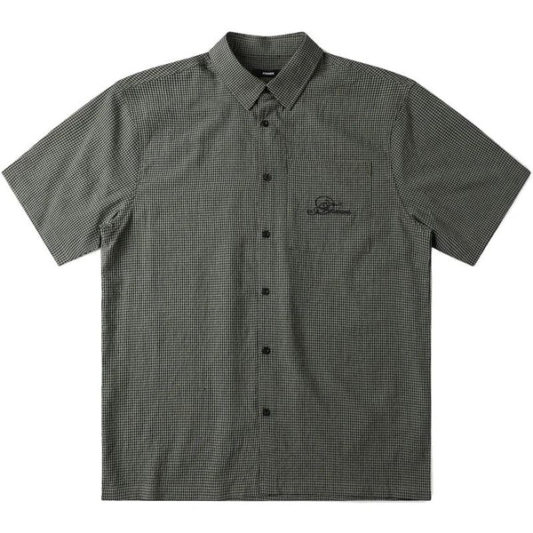 Vivian Check SS Shirt (Surplus)