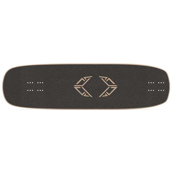 Loaded SnubNose Tesseract II - Limited Edition Longboard Deck