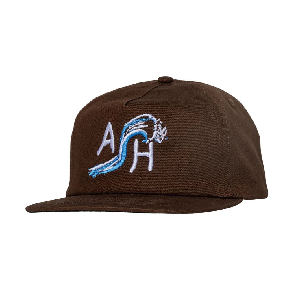 Anti Hero Expressions 5P Snapack Hat (Brown) - One Size