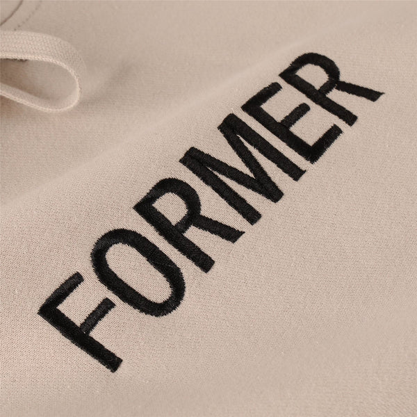 Legacy Emb Hood (Bone)