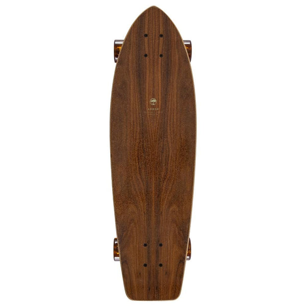 Arbor Cruiser Complete Groundswell Rally Complete Longboard - 8.875