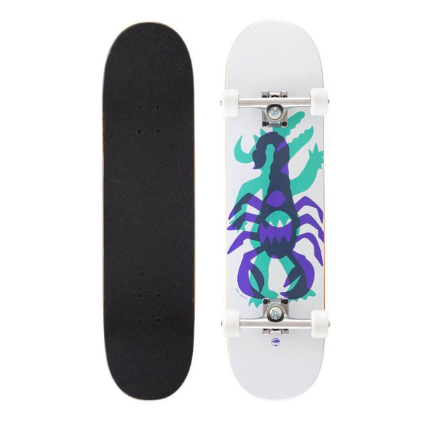 Arbor Street Street 8.0 Chroma Complete Skateboard - 8.0