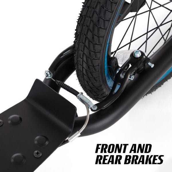 Osprey BMX Scooter - Black