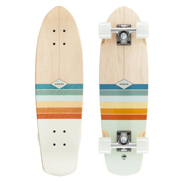 Arbor Foundation Pocket Rocket Complete Cruiser - 27.0